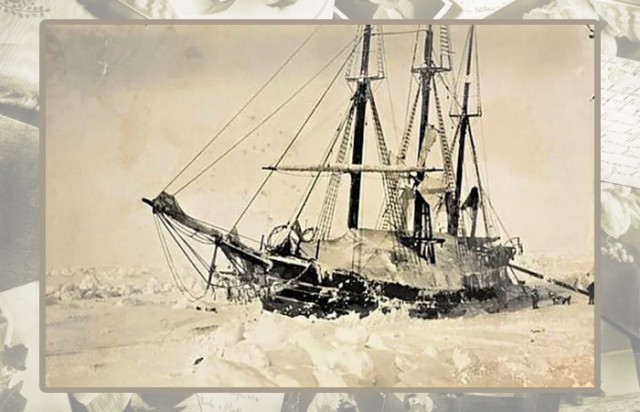 Тайна женской лакированной туфельки, обнаруженной на Северном полюсе в 1930-х