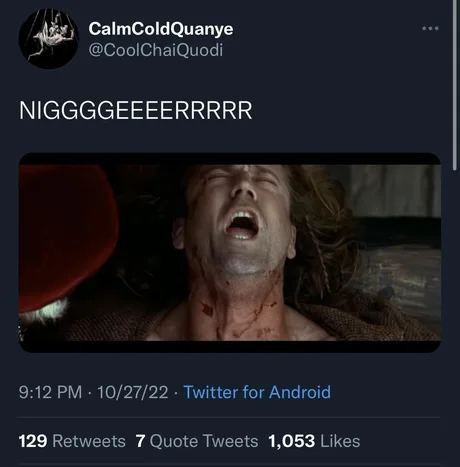 В твиттере тестируют свободу слова