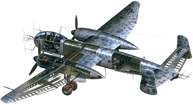 He.219 Uhu (Филин). Если бы не генералы?