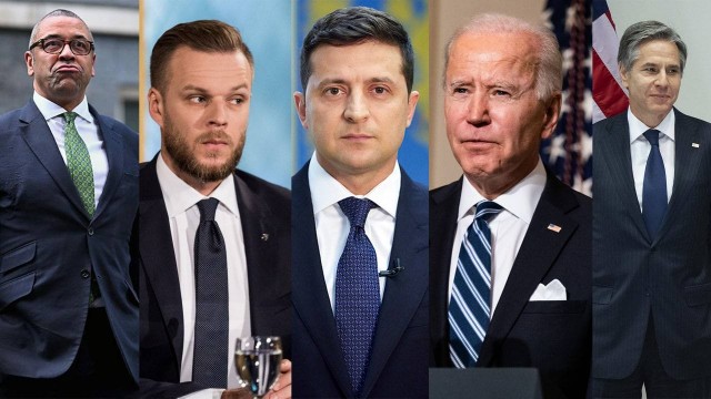 Реакция лидеров и представителей стран на выход России из зерновой сделки