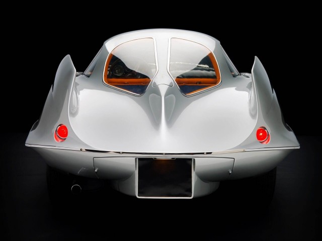 Alfa Romeo B.A.T. - Красивых автофото пост