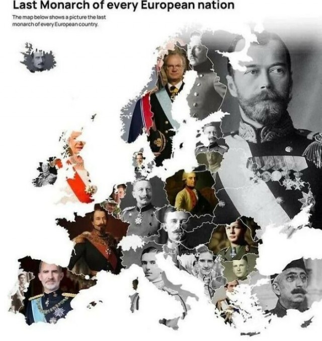 Необычные карты и инфографика со всего мира