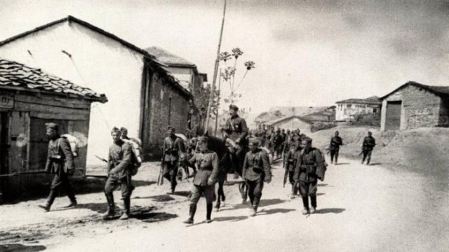 Как Болгария защищала Гитлера