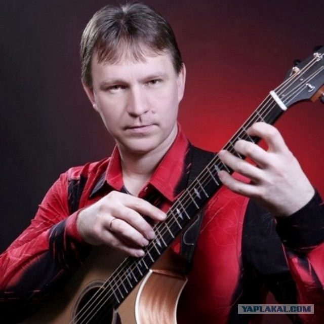 "Ишь ты, как исполняет"