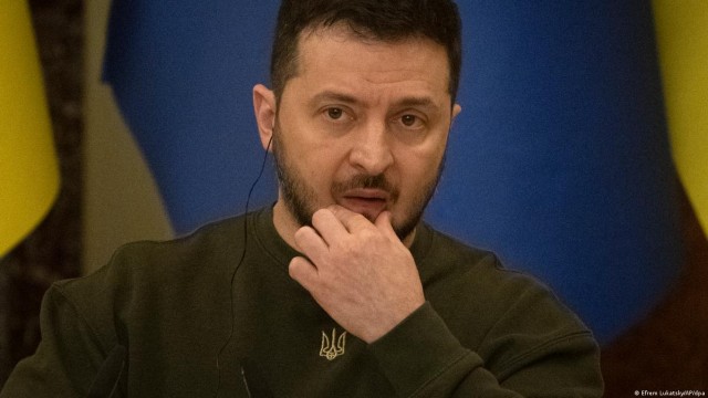Налёт БПЛА на Крым