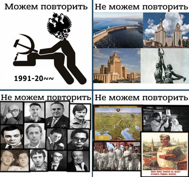 Россия в новой концепции назвала себя самобытной страной-цивилизацией