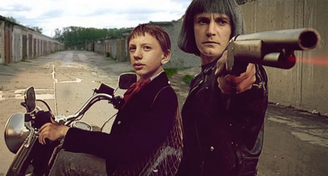 Про "Звёздные войны" и оружие