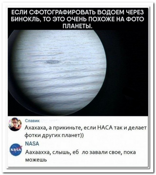 Забавные комментарии из социальных сетей (19.06.23)