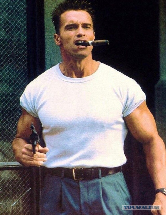 Арнольд Шварценеггер