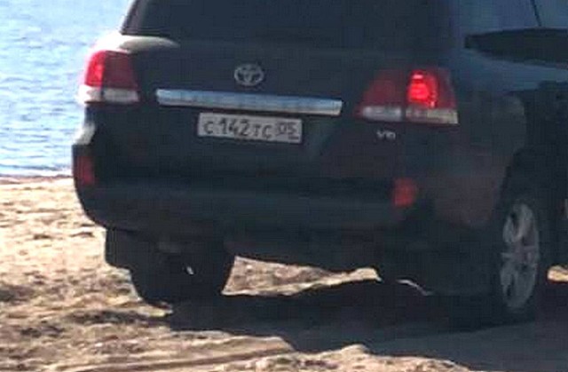Гость из Дагестана в Мариуполе