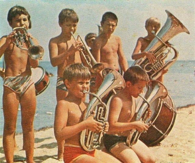 Фотографии из прошлого нашей страны – 64