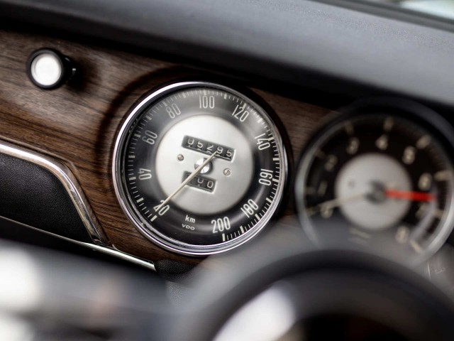 1965 BMW 1800 Ti/SA. Автопятница №79.