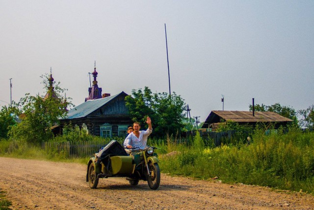Скоро кончится лето. Это…