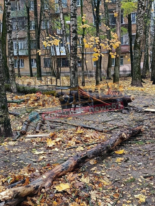 «Роскосмос» показал снимок циклона «Мартина», который обрушился на Москв