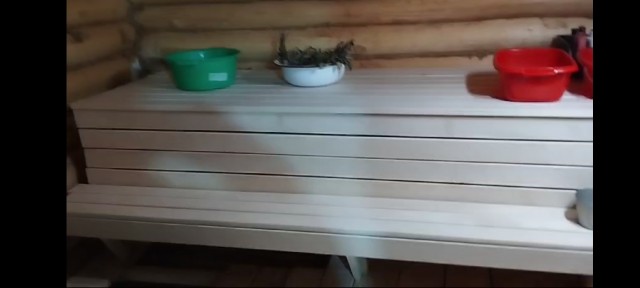 Моя баня, наконец-то))