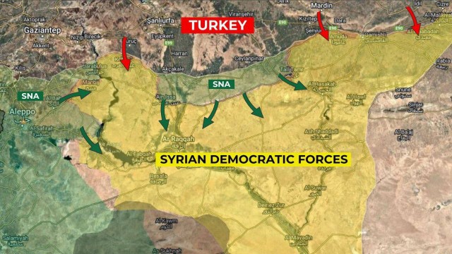 Боевики захватили Сирию: что происходит с базами ВС РФ в Латакии и Тартусе