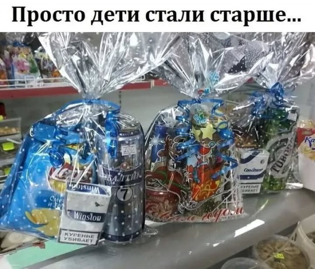 Завалялось тут случайно немного забавных картинок
