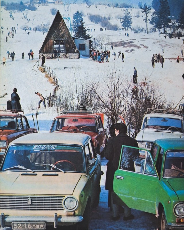 Back in USSR (11.12)