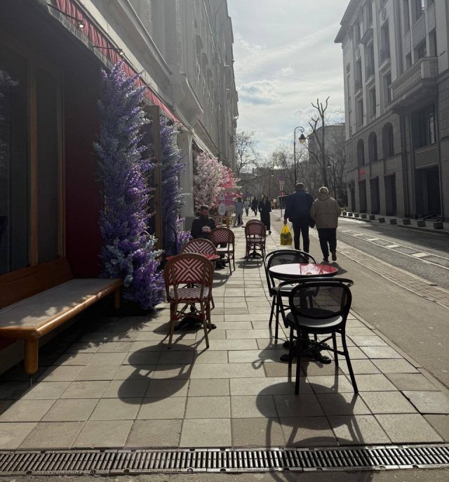 Москвичам опять портят жизнь