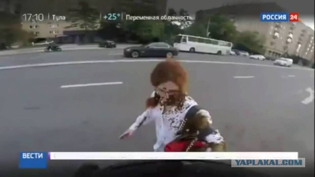 ,,Стрелка осциллографа " дала сбои