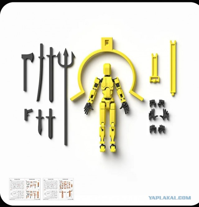 Любовь, ЯП и Роботы.