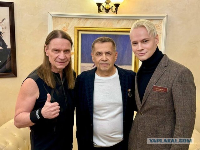 Кипелычу сегодня 67!