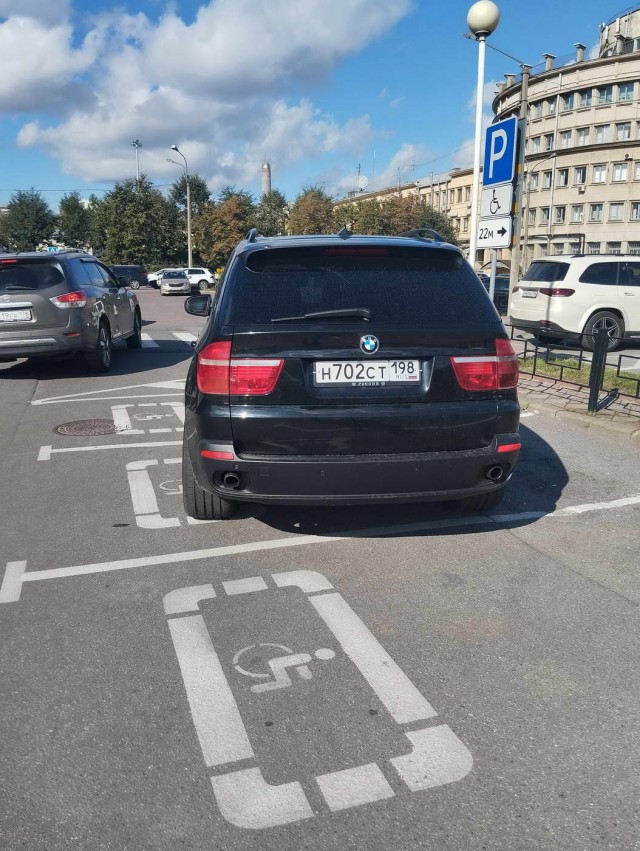 А правда, что BMWвод - это диагноз?