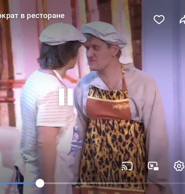 Записывайте рецепт!