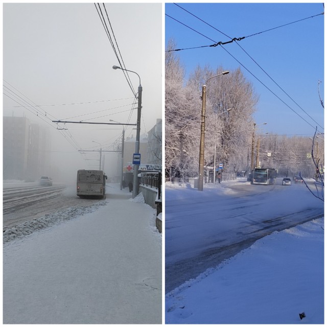 Воскресные картинки
