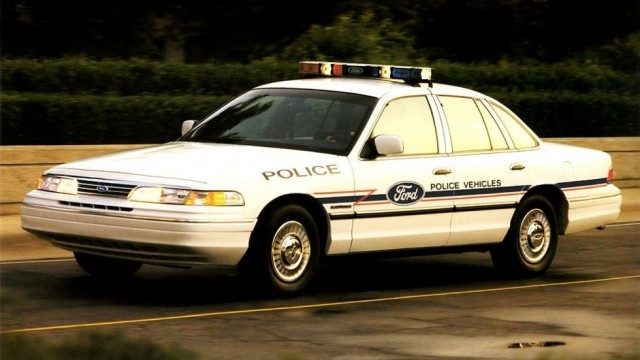 Интерцепторы: прошлое и настоящее полицейских автомобилей США
