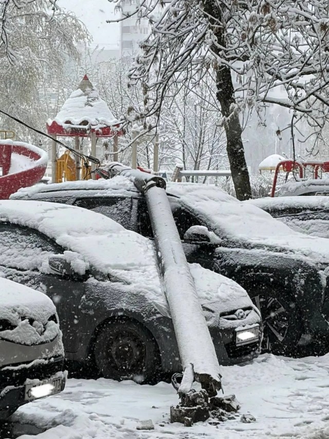 Утро в Москве