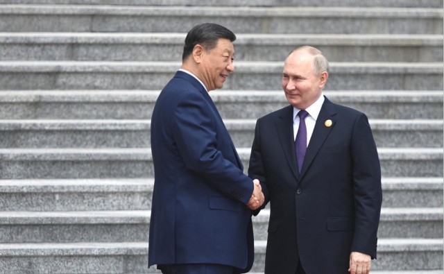 SCMP назвала дату визита Путина в Китай