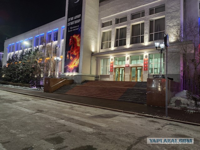 Поездка из Казахстана в Улан-Удэ, потом в Ташкент на машине
