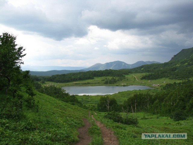 Моя Камчатка