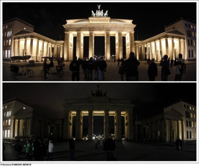 Час Темноты Земли