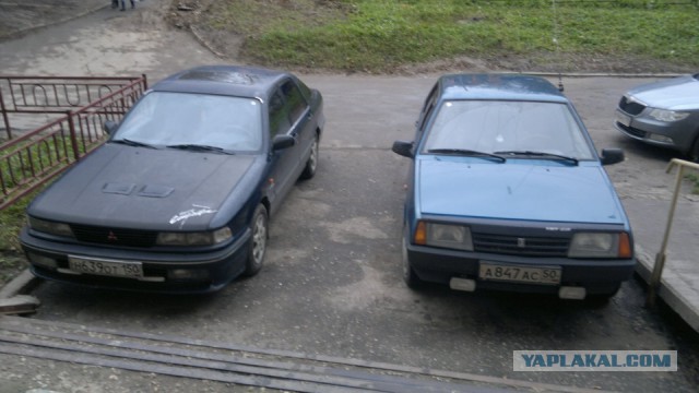 Lada Samara. Некролог