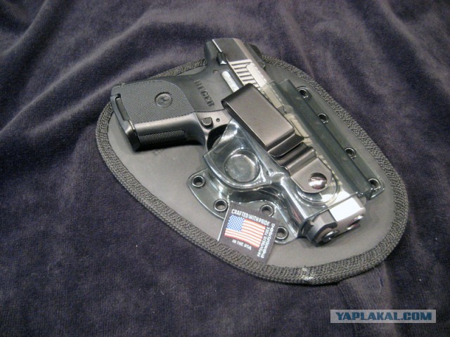 Как я стал владельцем короткоствольного оружия