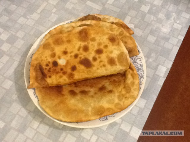 Чебуречная где вкусно как 20 лет назад.