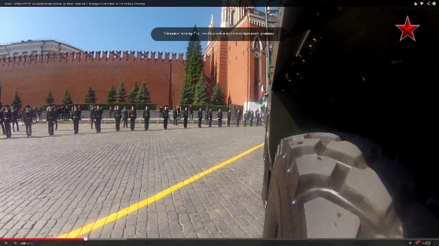 Парад Победы-2014: эксклюзивные кадры