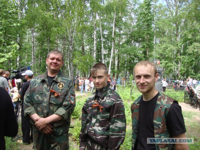 Папы, а давайте о наших детках поговорим?