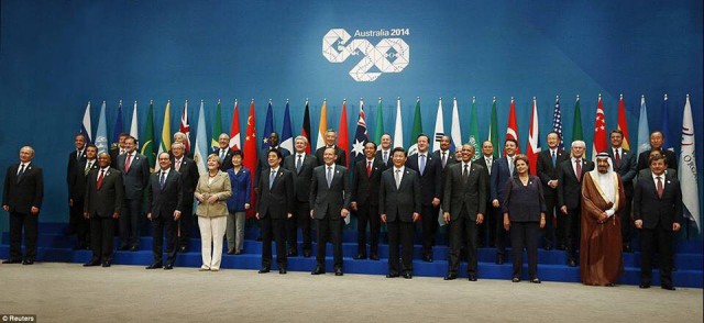 Путин всё же покинул досрочно G20