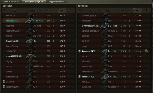 Wargaming 17