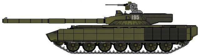 Почему танк "Меркава Mk.4" никому не нужен, а Т-90