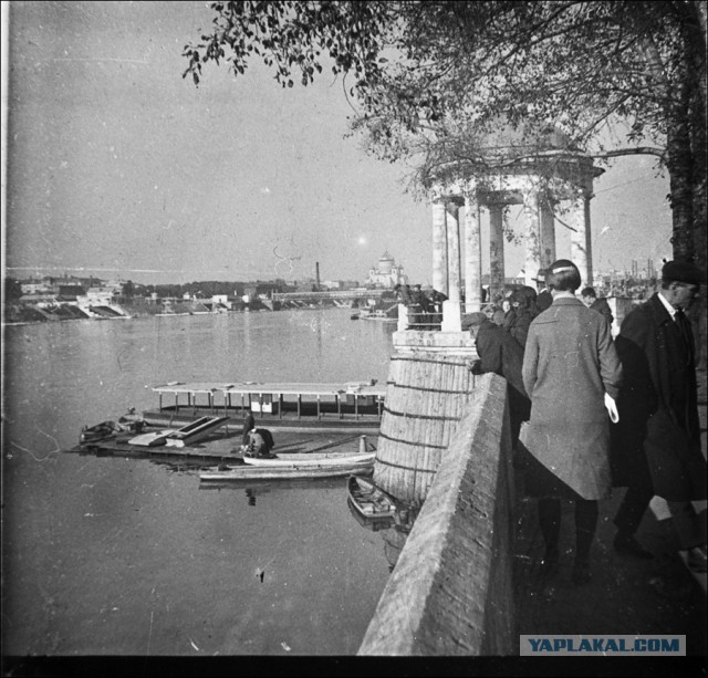 Москва  революционная
