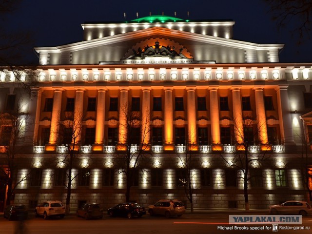 Тамбовский волк тебе товарищ...