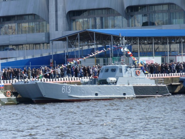 "Витязи" и компания в небе Петербурга!