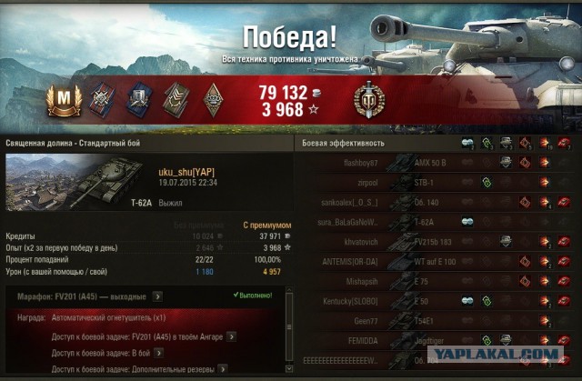 Wargaming 25!