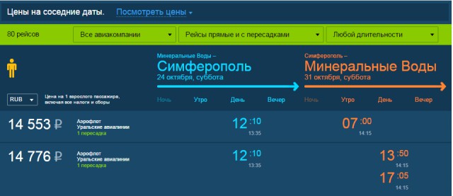 Крым "не наш".