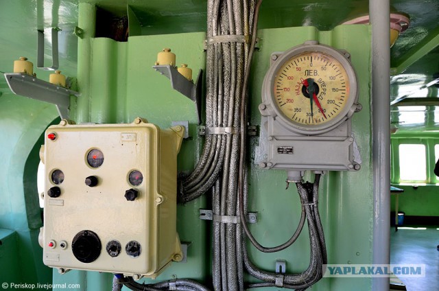 Тяньцзинь. Прогулка по советскому авианосцу "Киев"