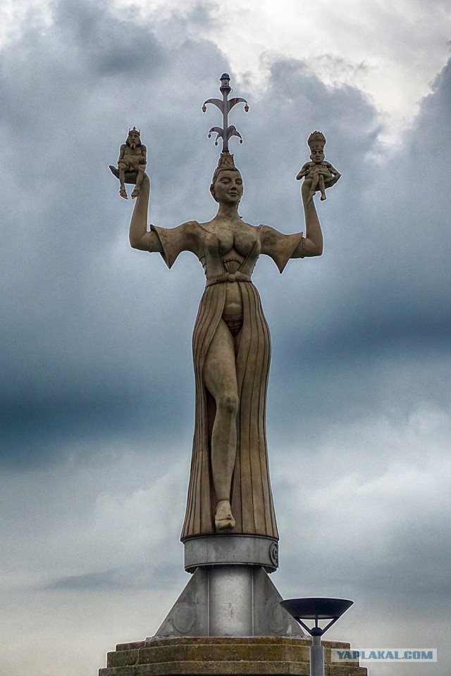 Галопом по Европам